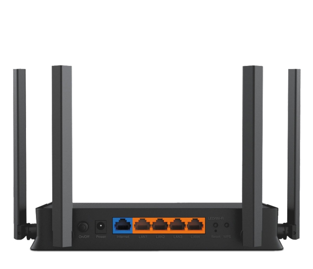 TP-Link Archer BE220 (3600Mb/s a/b/g/n/ac/ax/be) - 1491007 - zdjęcie 3